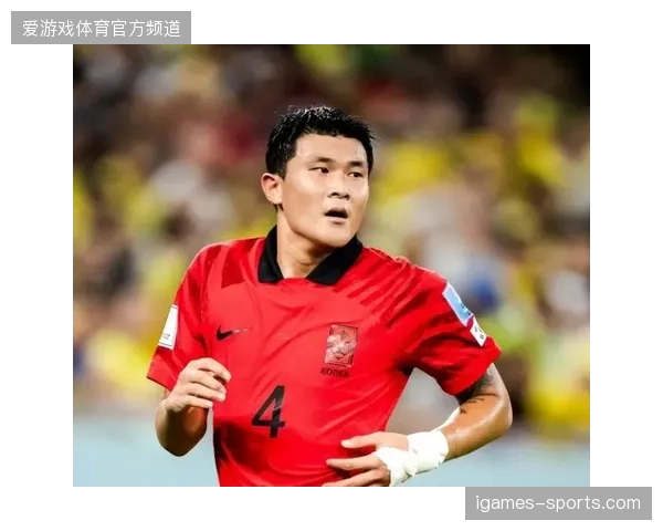 金玟哉不仅是防守核心，其精准长传也是韩国队由守转攻的第一发起选择